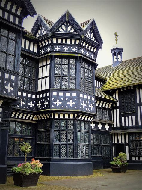 famous tudor buildings|genuine tudor house.